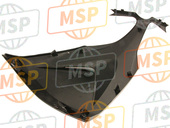 64300GGPD40ZA, Cover Set, Fr. Top (Wl) *, Honda, 2