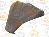 64300K39D00ZA, Cover Set, Fr. (Wl) *type, Honda