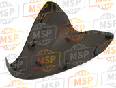 64300K39D00ZA, Cover Set, Fr. (Wl) *type, Honda, 2