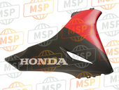 64300KPP870ZA, Insieme Cappottatura Infe, Honda