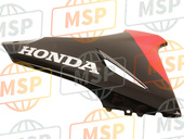 64300KTYD30ZB, Jeu D'Auvent Inferieur D., Honda