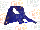64300MEE940ZC, Cowl Set, R. Middle (Wl) *TYPE1 1 * (TYPE1 1 ), Honda