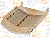 64302KN7670ZL, Grill,CE*NH-132M*, Honda, 2