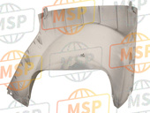 64302KPR900ZB, Cover, Fr. Lower *NH411M, Honda, 2