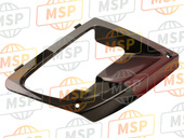 64304MV9840ZC, Lid Set, R. Lower Cowl (Wl) *TYPE26 * (TYPE26 ), Honda