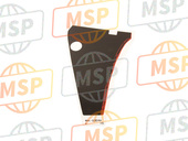 64306MALG30ZC, Rayure A D'Auvent Inferie, Honda