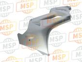 64310MCWD80ZA, Gruppo Cappottatura Later, Honda