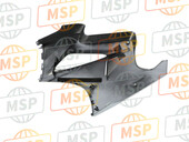 64310MCWD80ZA, Gruppo Cappottatura Later, Honda, 2