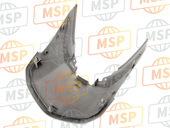 64311K53D00ZF, Cover, Center Upper *NHA1, Honda, 2