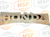 64311MBWA20ZA, Marca,  Cubretablero Infer, Honda