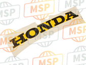 64311MBWD00ZC, Honda MARK*TYPE5*, Honda