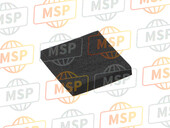 64311MEL300, Rubber, Protector, Honda