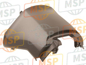 64312K01900ZA, Cover, Center *NH1*, Honda, 3