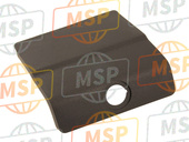 64312KS4000ZB, Deckel,  Kraftstoffdeckel NH158R (NH158R Carbon Grau), Honda