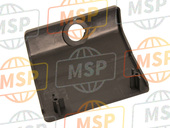 64312KS4000ZB, Lid, Fuel Cap NH158R (NH158R Carbon Gray), Honda, 2