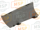 64313KEY900ZA, Deckel ,  Innenabdeckung NH186R, Honda, 2