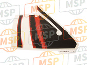 64315MALG30ZC, Bande C,  Couvercle De Cap, Honda