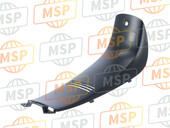 64320KTM640, Cover,Main Pipe U, Honda, 1