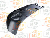 64320KTM640, Cover,Main Pipe U, Honda, 2