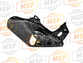 64320MKND50, Shroud Assy. B, R., Honda, 2