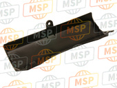 64331KRJ790ZA, Cover, Meter Panel *NH1 * (NH1 Black), Honda, 2