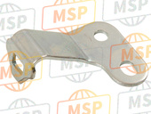 64331KS4000, Bracket, L. Fr. Cover (A), Honda