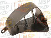 64335MBW000, Gri Lle, R. Air Duct, Honda