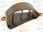 64335MBW000, Gri Lle, R. Air Duct, Honda, 2