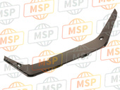 64346MKCA00, Panel B, L. Deflector, Honda