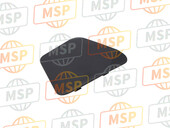 64347MKCA10, Cover, L. Deflector, Honda