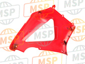 64350MCJ870ZA, Cowl Set, L. Middle (Wl) *TYPE1 * (TYPE1 ), Honda, 2