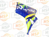 64350MEED20ZB, Juego De Carenado,  Interm, Honda