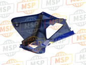 64350MEED20ZB, Juego De Carenado,  Interm, Honda, 2