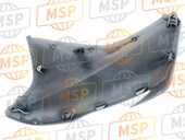 64350MJLD20ZA, Cowl Set, L. Fr. Side (Wl) *TYPE2* (TYPE2 ), Honda, 2