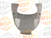 64351KEY900ZA, Abdeckung , Fr Untere NH200R, Honda