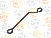 64351MBWD20, Cable,  Support Resonateur, Honda