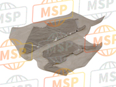 64351MS2300, Mat, L. Heat Guard, Honda