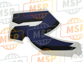 64352MASE10ZA, Striscia B , L. Coperchio Medio TYPE1 (TYPE1), Honda