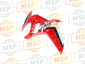 64360MJPF50ZA, Gruppo Cappottatura Media, Honda