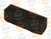 64364MCSG00, Mat B, Heat Guard, Honda