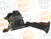 64370MEW920, Cowl , L. Interior Inferior, Honda