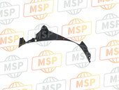 64370MGPD01, Cowl, R. Inner Middle, Honda