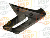 64370MJFA00, Cover Set, L.. Radiator Side (Wl), Honda, 2