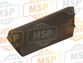 64371MBTD20ZA, Fin, L. Radiator *NH1 * (NH1 Black), Honda