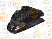 64390MJMD10, Grill, Radiator, Honda, 1