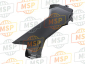 64390MKAD80ZL, Shroud Set, L. *TYPE7* (TYPE7 ), Honda