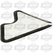 64393MFL000, Mat B, L. Middle Cowl, Honda, 2