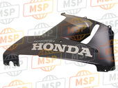 64400MCJ870ZB, Gruppo Cappottatura Infer, Honda