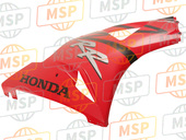 64400MCJD10ZD, Gruppo Cappottatura Infer, Honda, 1