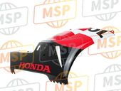 64400MELD11ZA, Jeu D'Auvent Inferieur D., Honda